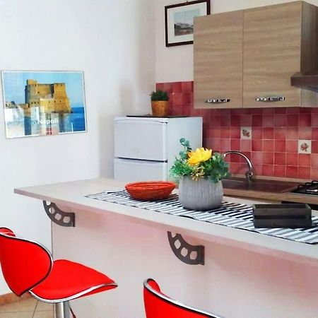 Casa Vacanza Le Moko' Apartment Napoli Exterior foto