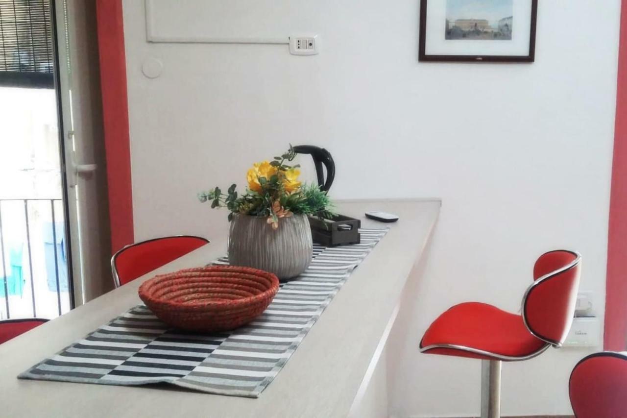 Casa Vacanza Le Moko' Apartment Napoli Exterior foto