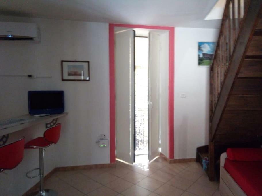 Casa Vacanza Le Moko' Apartment Napoli Exterior foto